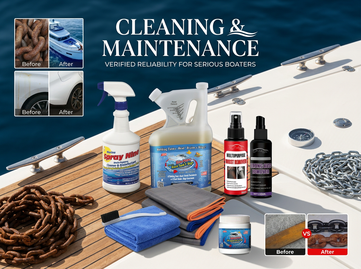 Cleaning & Maintenance