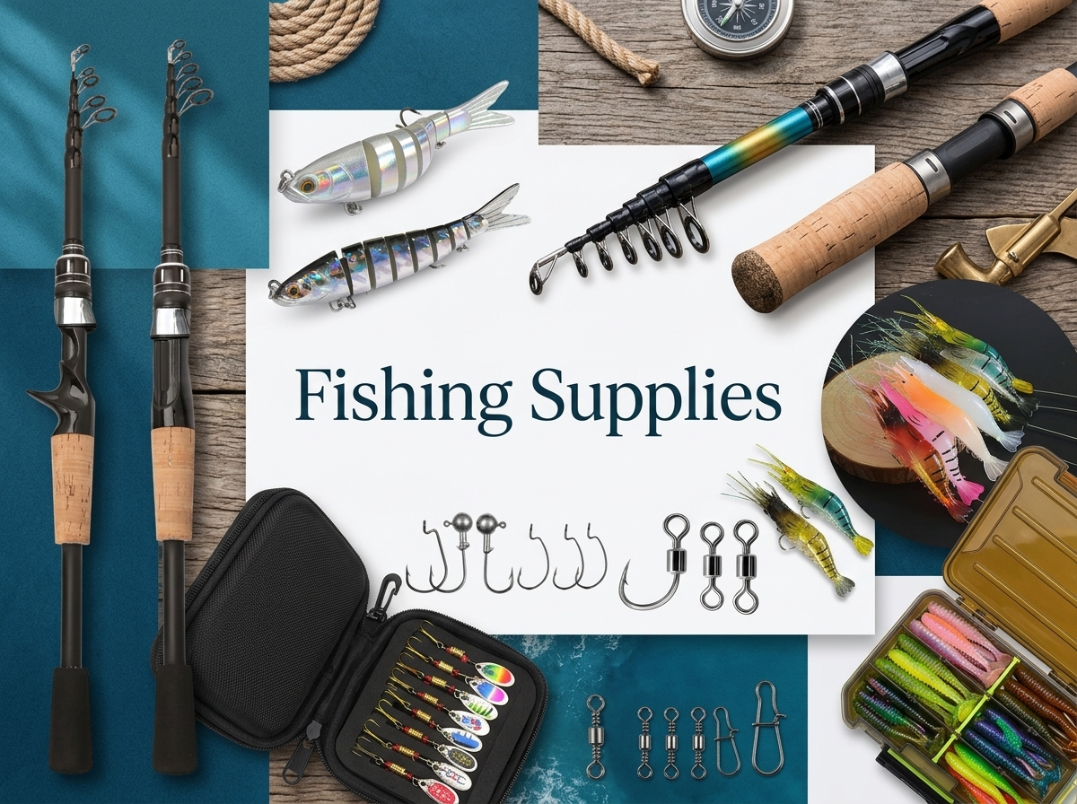 Fishing Supplies
