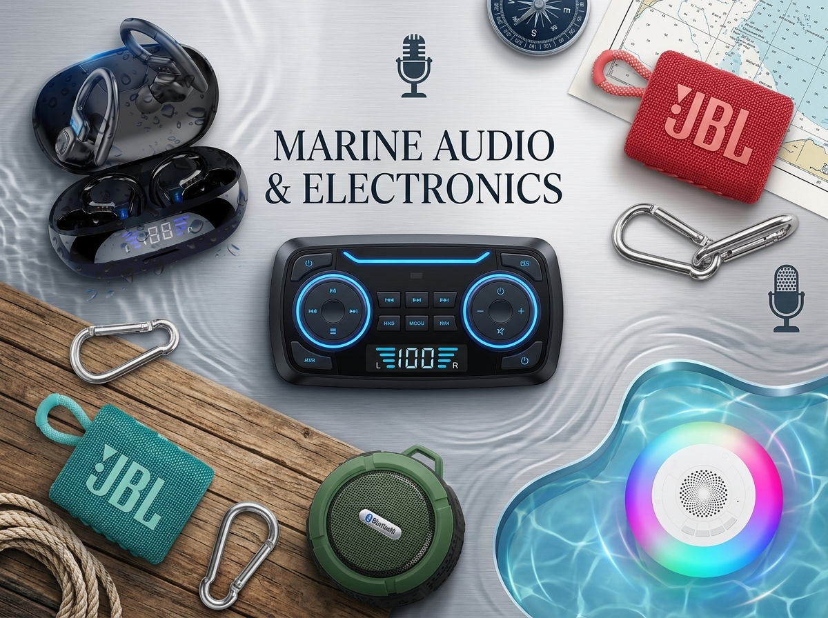 Marine Audio & Electronics