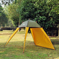 Outdoor Beach Tent Shelter Sun Shade Patio