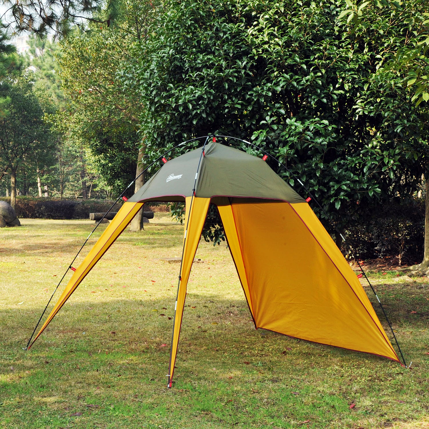 Outdoor Beach Tent Shelter Sun Shade Patio