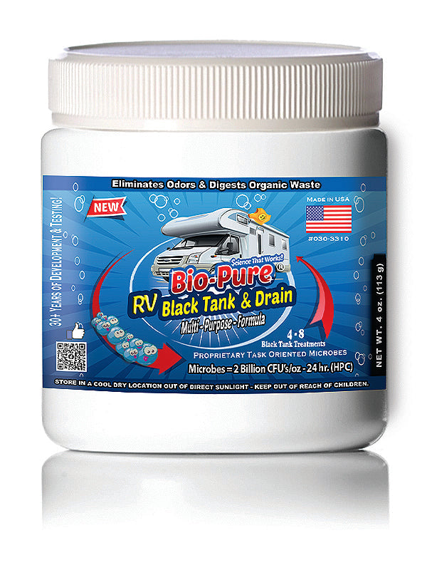 Black Tank/Septic, Drain Restore & Maintain