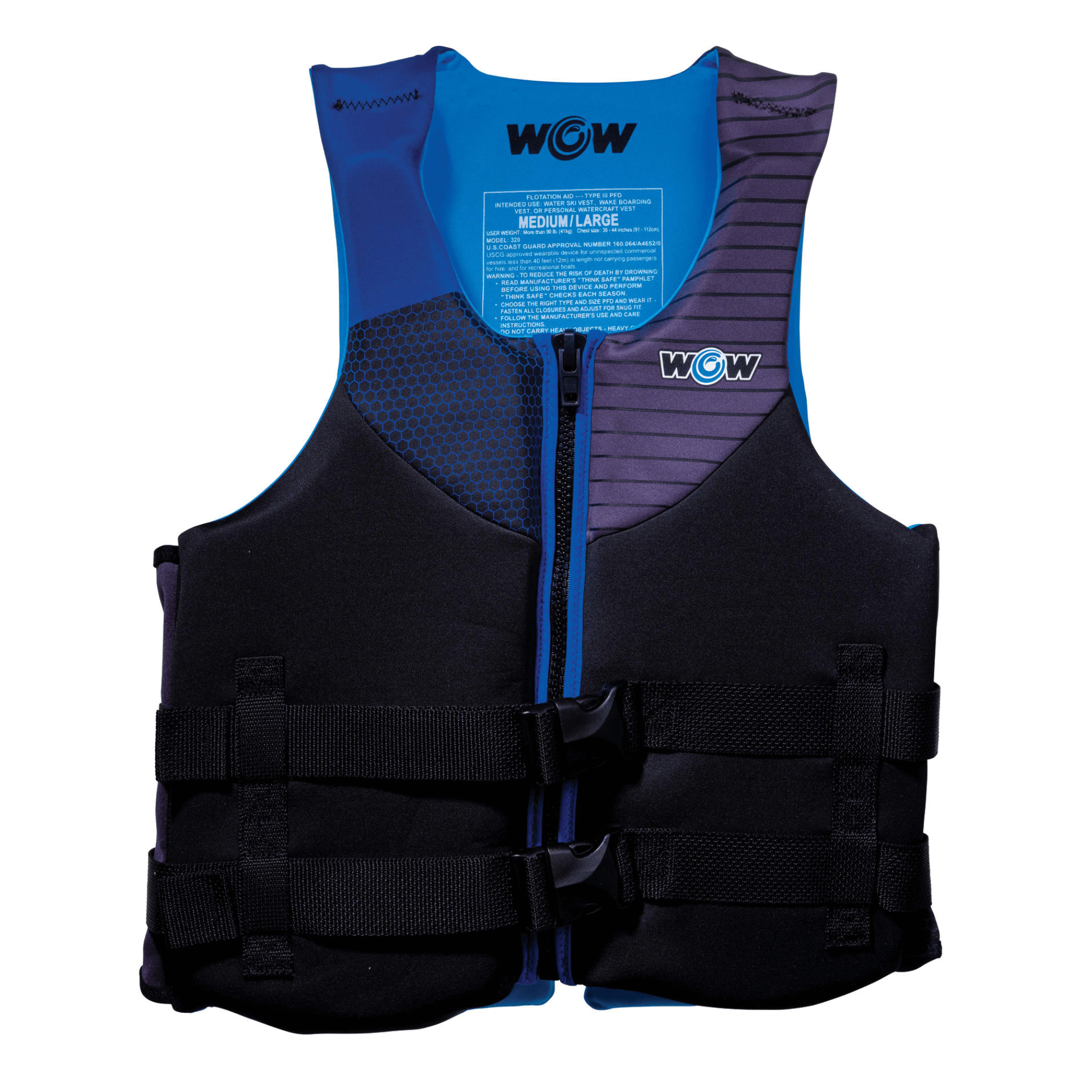 Watersports Feel Good Dual Sized Personal Flotation