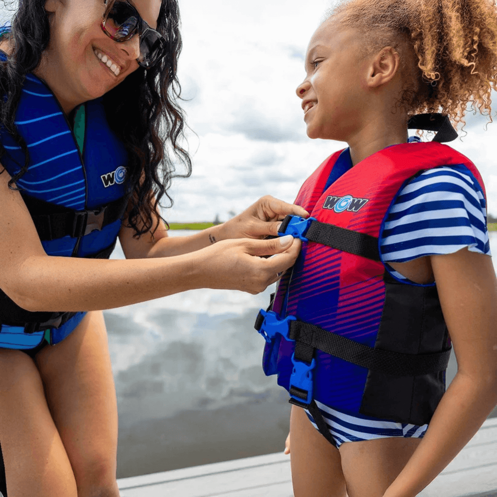 WOW Watersports Child Life Vest