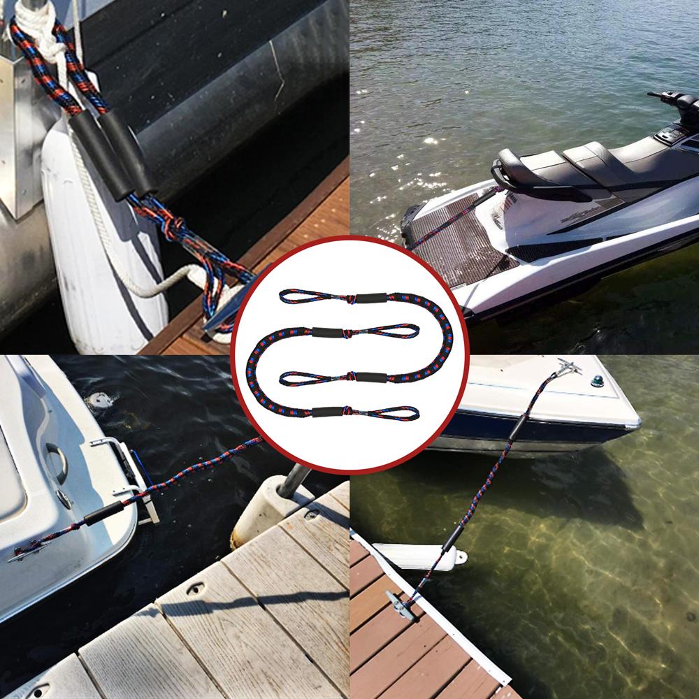 2Pcs Bungee Dock 