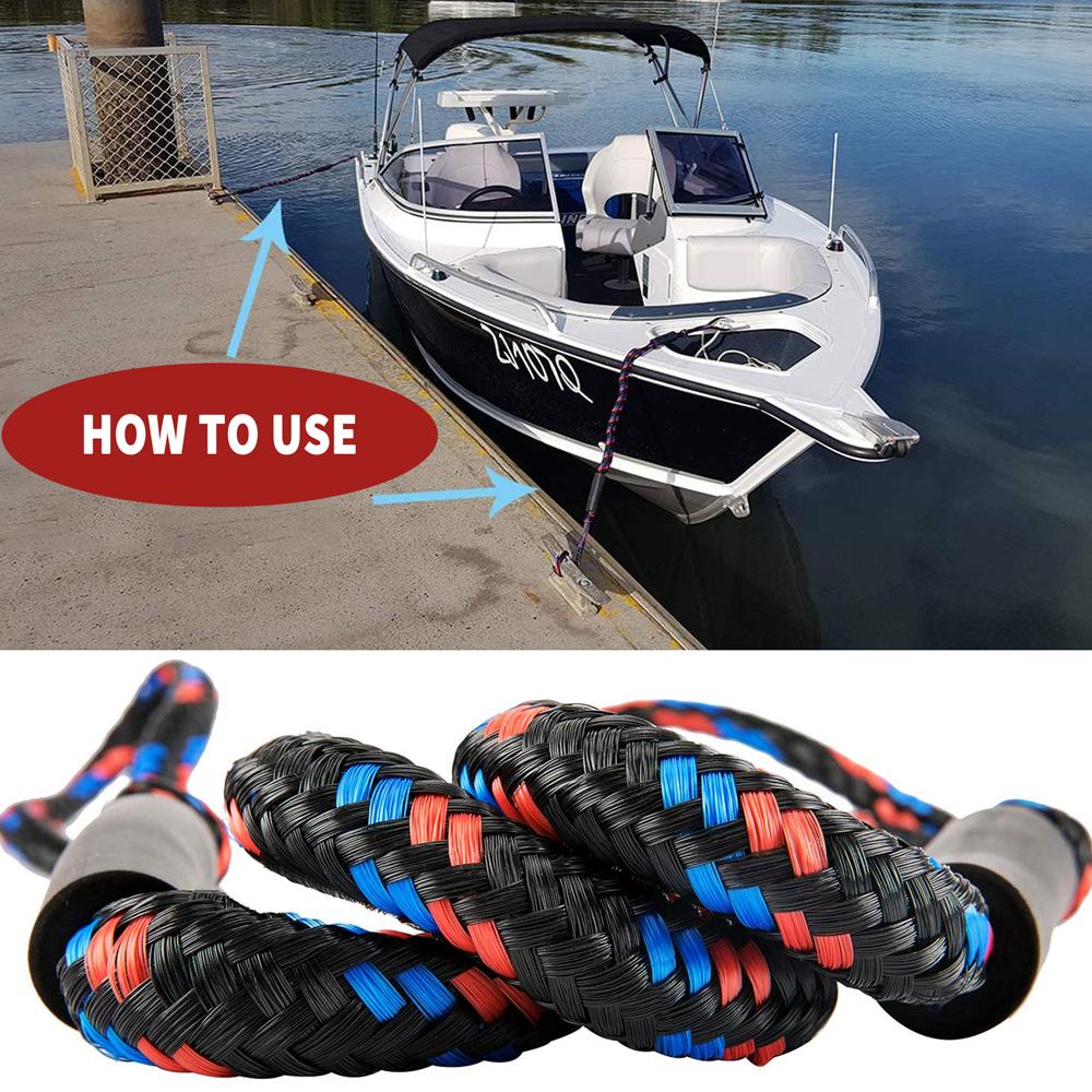 2Pcs Bungee Dock 