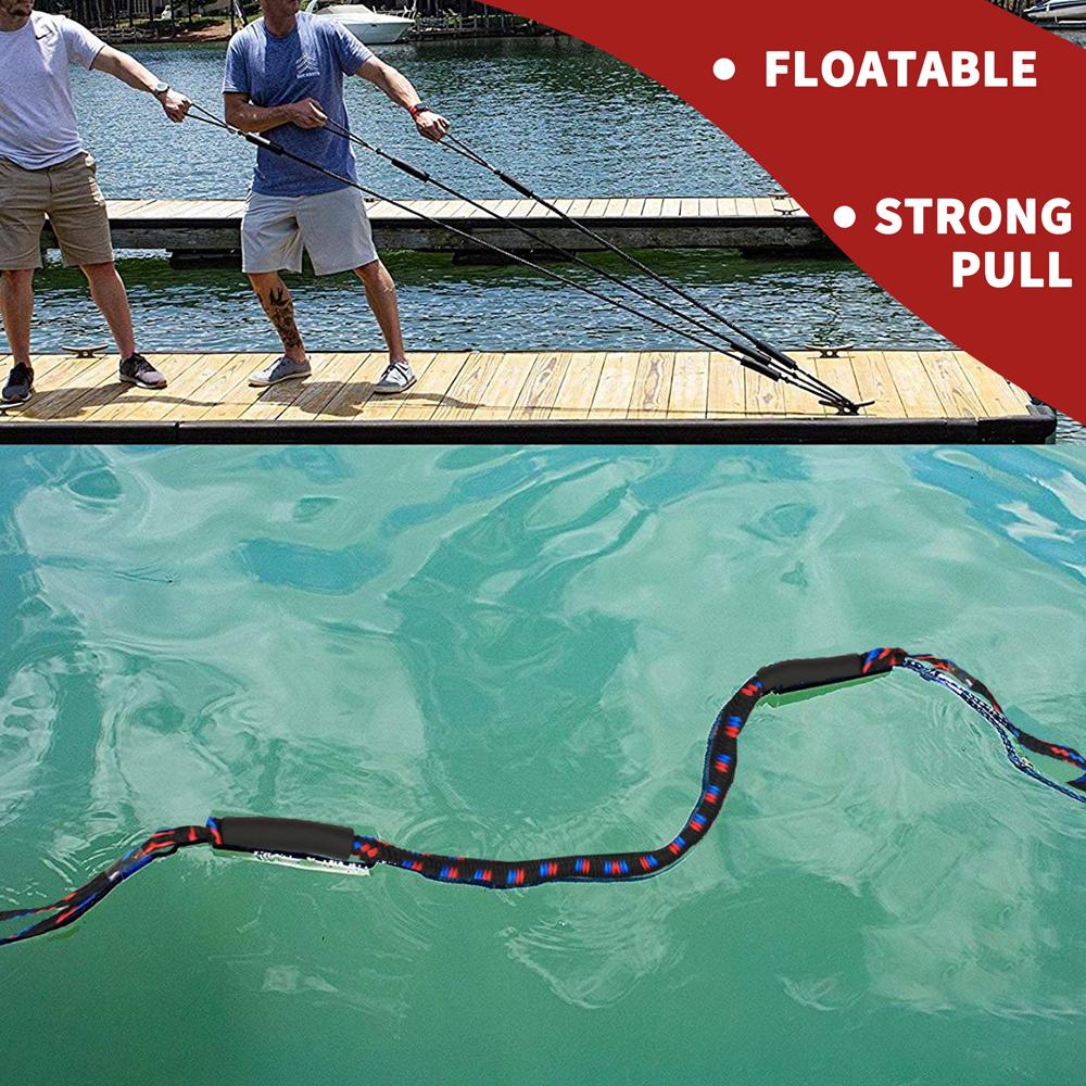 2Pcs Bungee Dock 