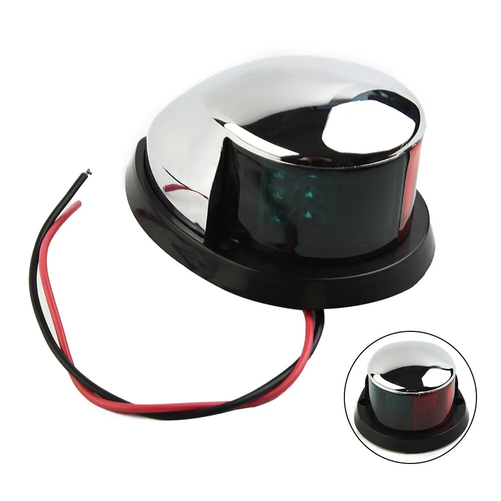 Navigation Light LED Bow Marine Front 