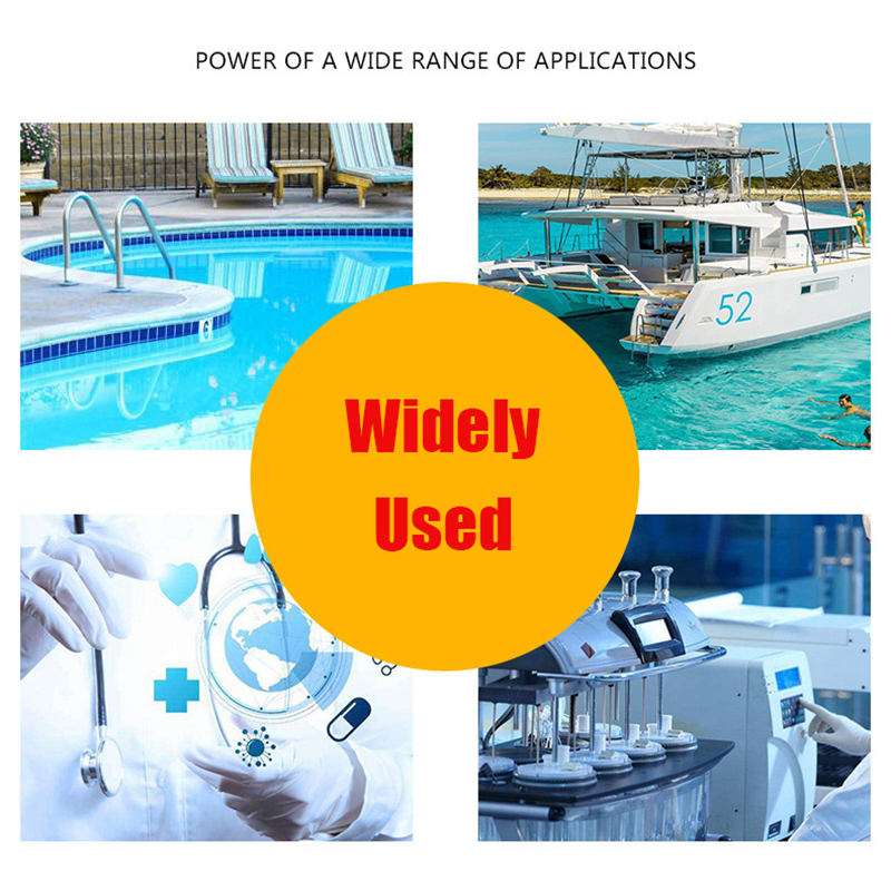 1100GPH 12V Electric Marine Submersible Bilge Sump Water Pump For Boat
