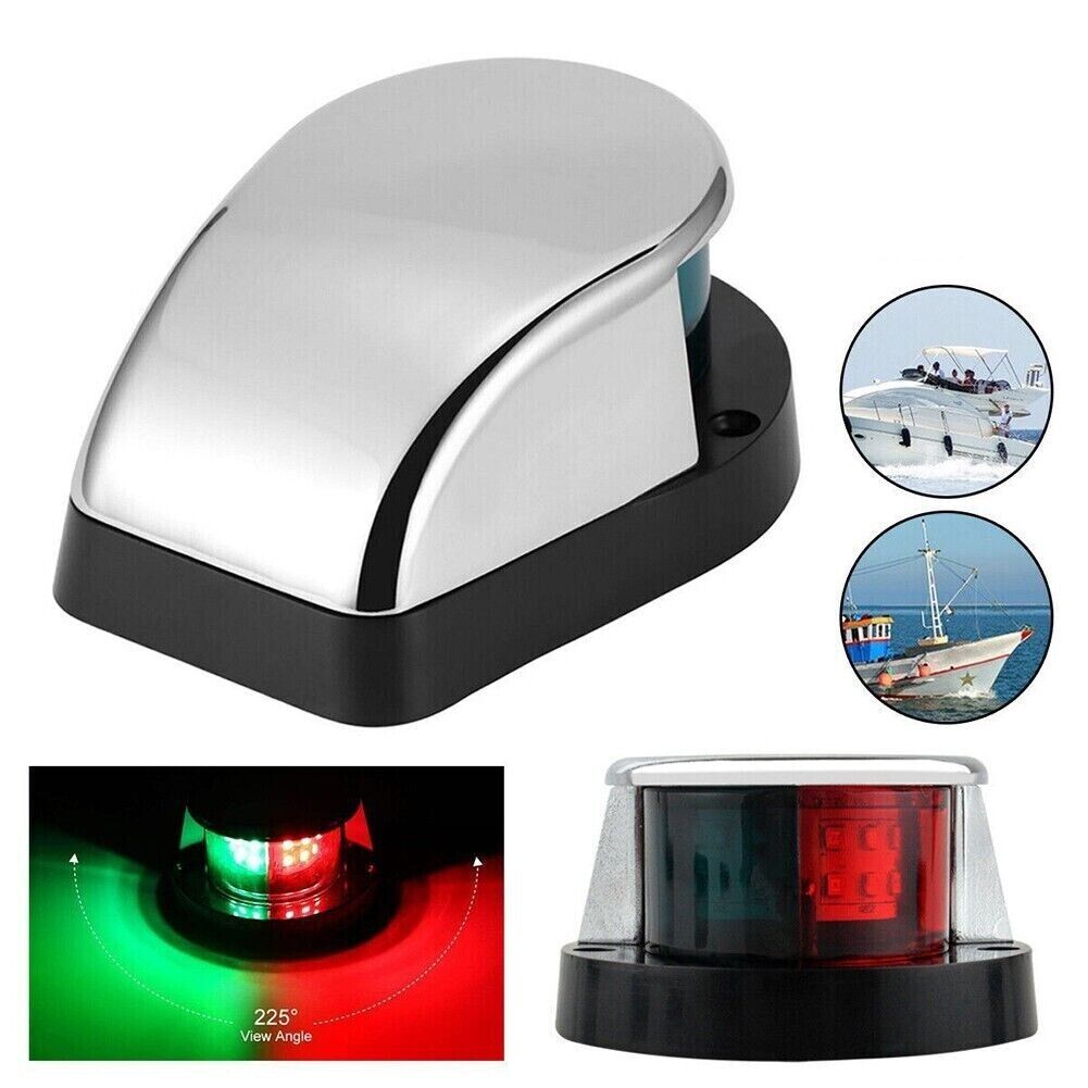 Navigation Light LED Bow Marine Front 