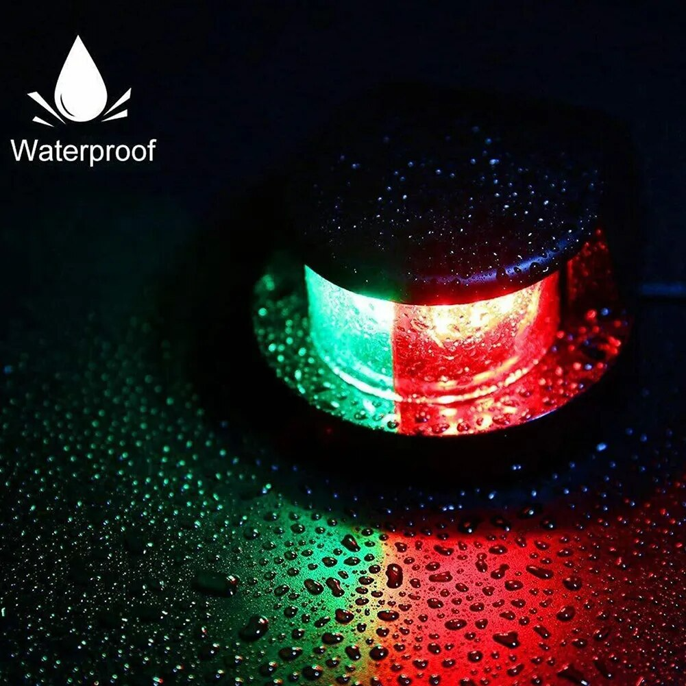 Navigation Light LED Bow Marine Front 