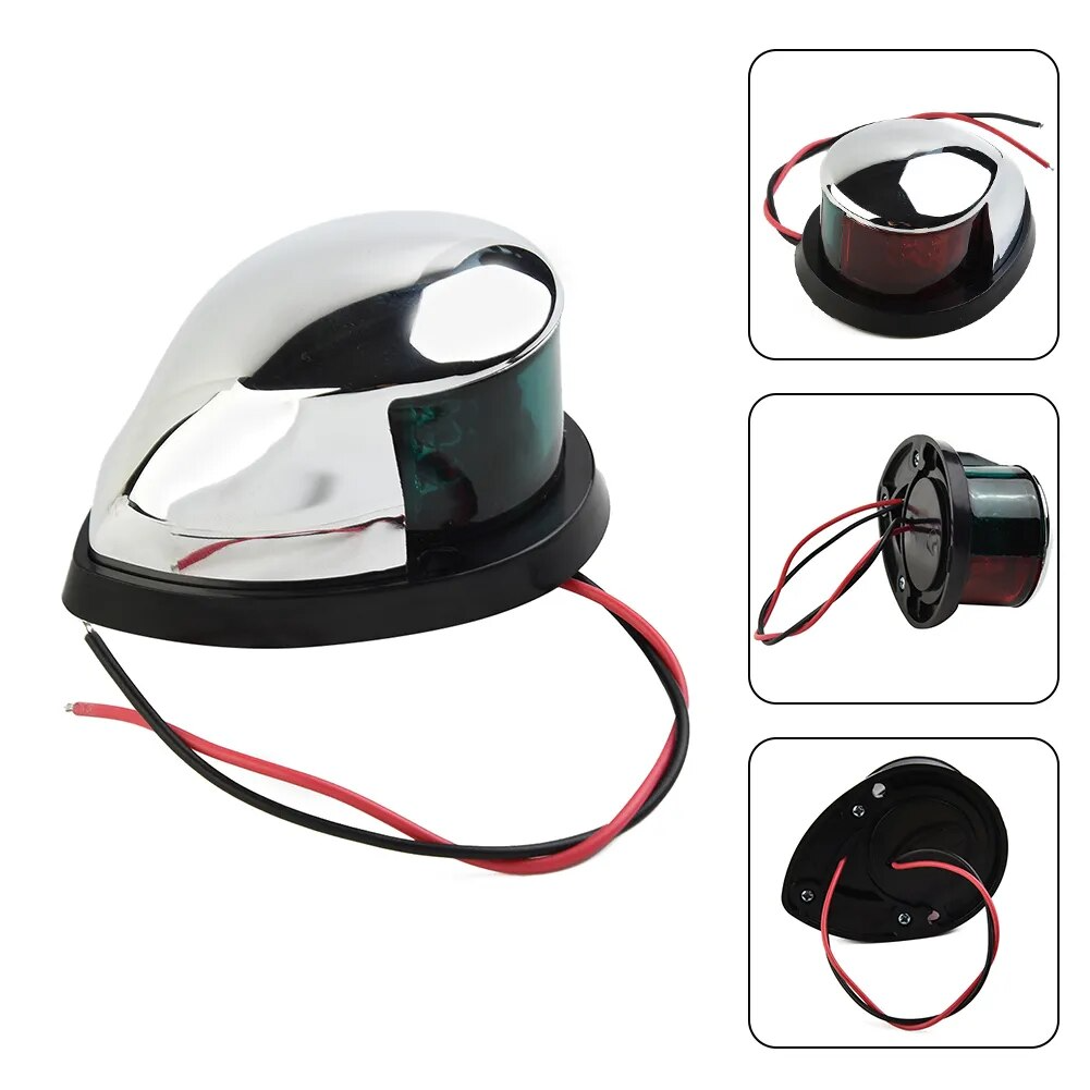 Navigation Light LED Bow Marine Front 