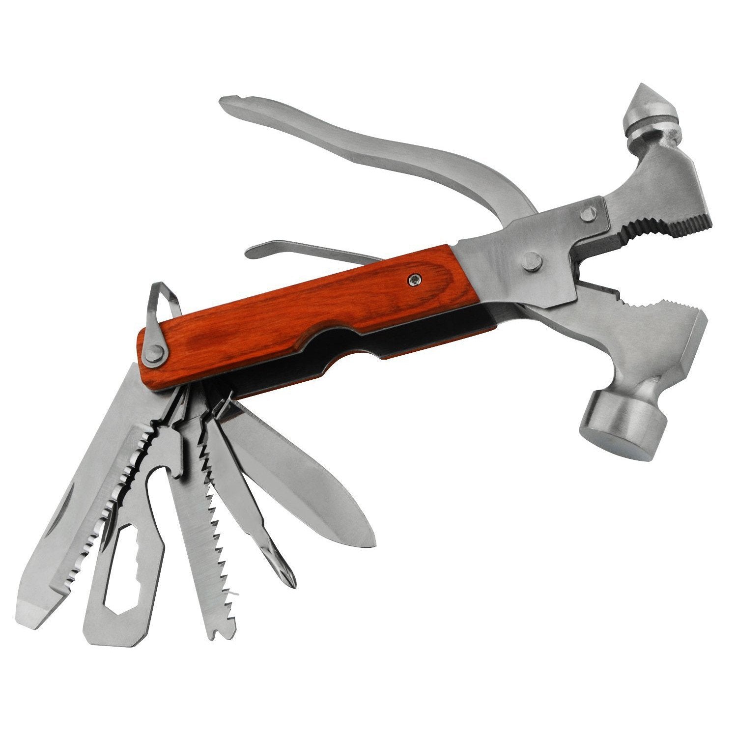 Swiss Army Style Emergency Tool for your Boat