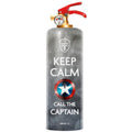 Captain Fire Extinguisher