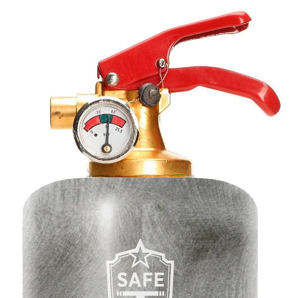 Captain Fire Extinguisher