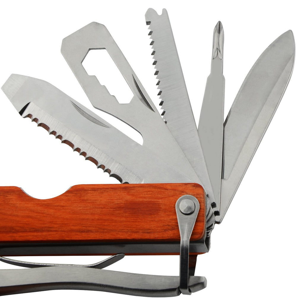 Swiss Army Style Emergency Tool for your Boat