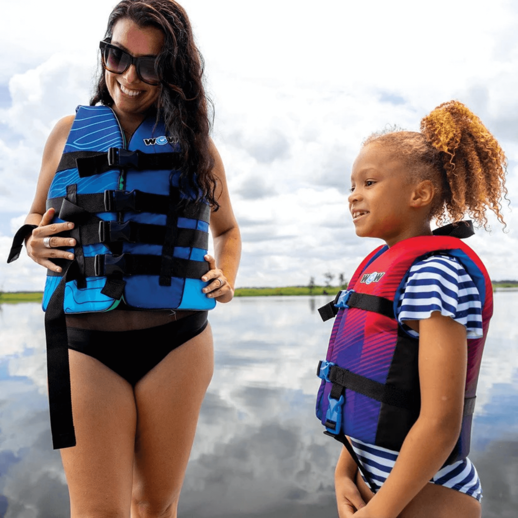 WOW Watersports Child Life Vest
