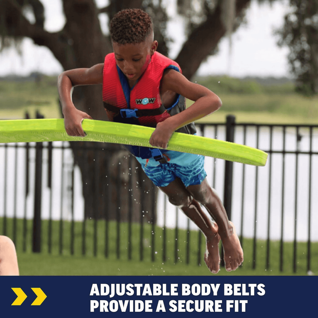 WOW Watersports Child Life Vest