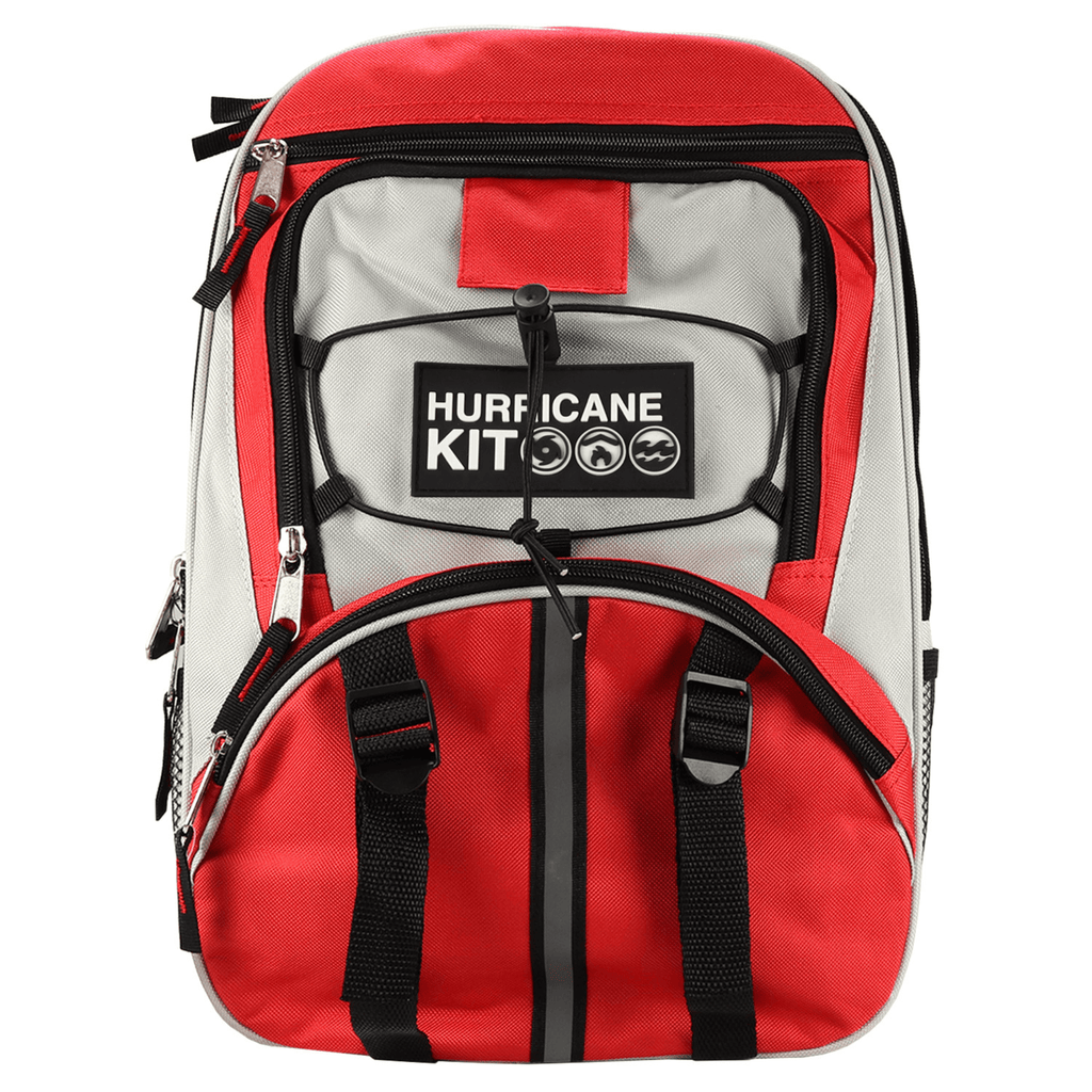 72-Hour Hurricane Emergency Survival Kit with Backpack