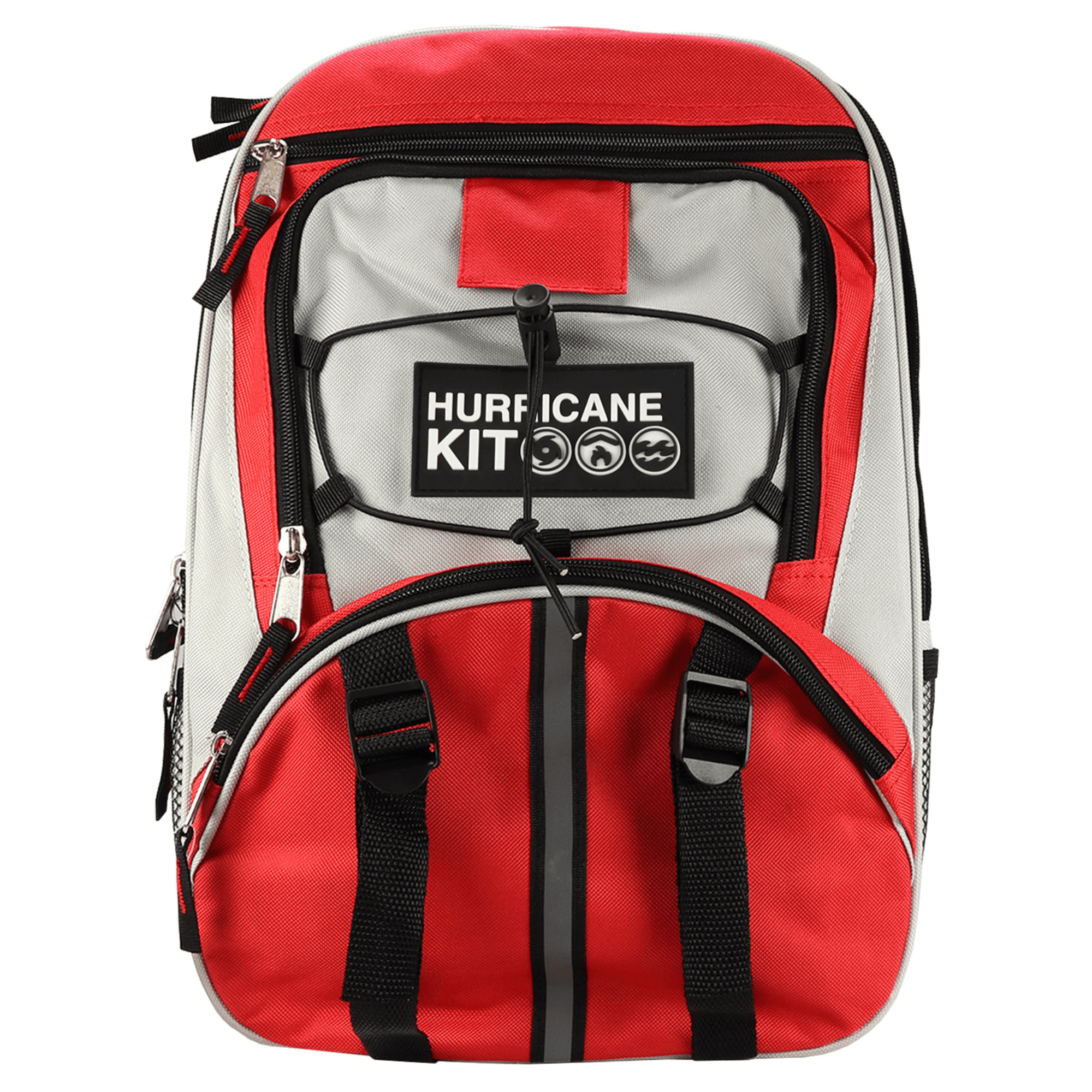 72-Hour Hurricane Emergency Survival Kit with Backpack