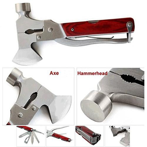 Swiss Army Style Emergency Tool for your Boat