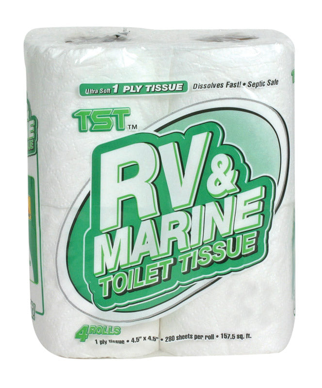RV & Marine Toilet Tissue