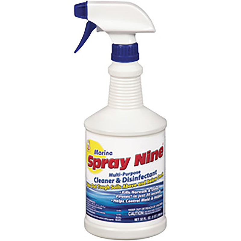 Spray Nine 32 oz 