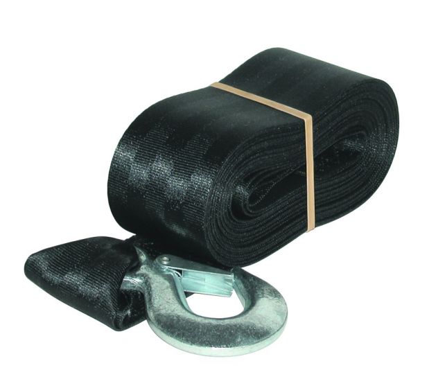 1400 lbs Trailer Winch Strap