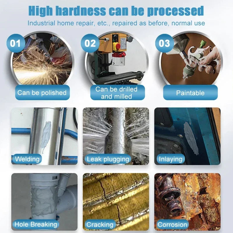 AB Liquid Metal Repair Glue