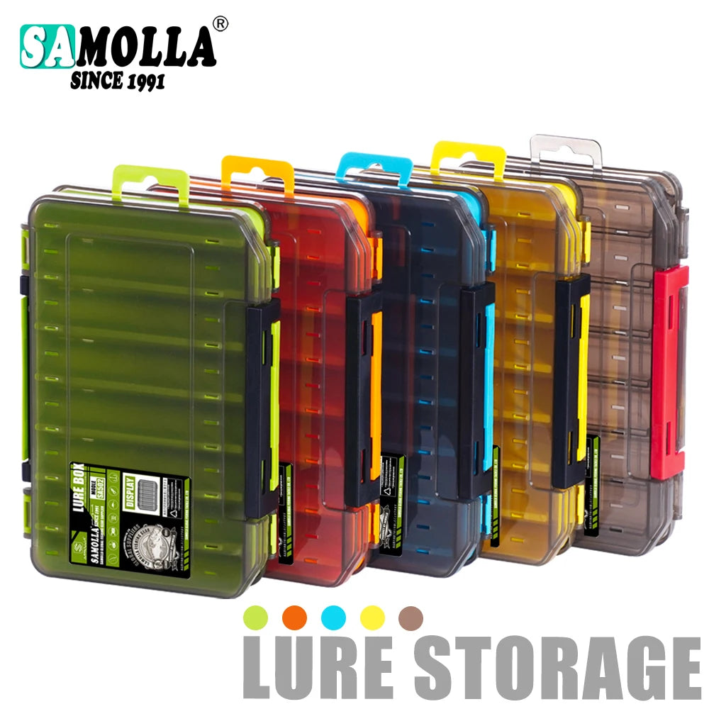 Compact Tackle Box