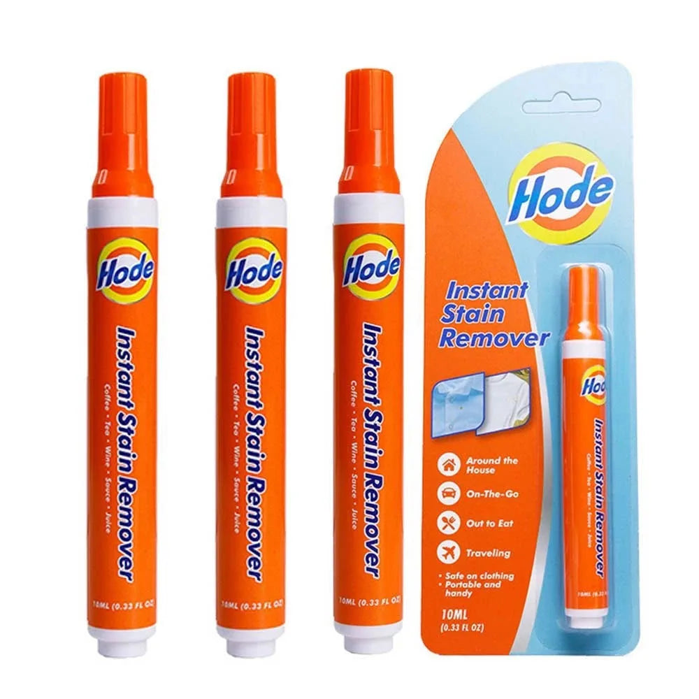 6 Portable and Convenient Stain Remover Pen