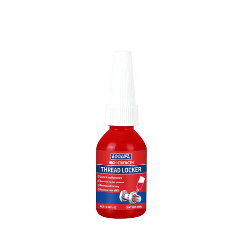 High strength thread locking agent, thread adhesive