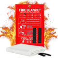 Emergency Fire Suppression Blanket