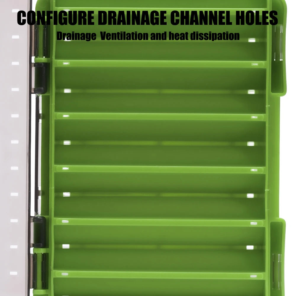 Compact Tackle Box