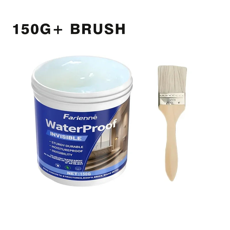 Transparent Waterproof Sealant, Nano Leak-Proof