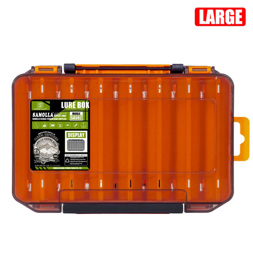 Compact Tackle Box