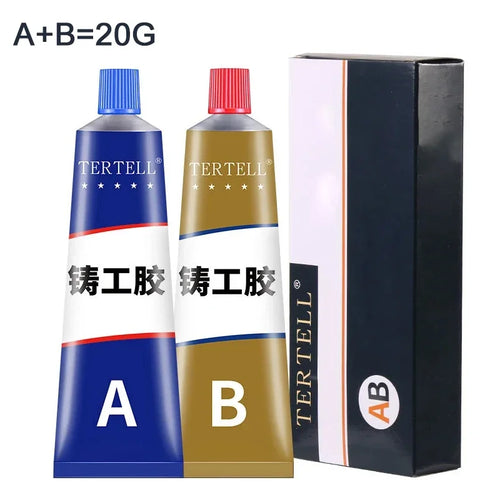AB Liquid Metal Repair Glue