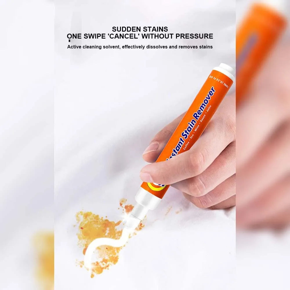6 Portable and Convenient Stain Remover Pen