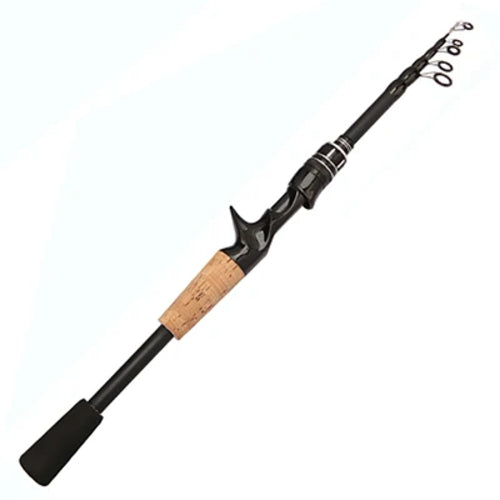 Telescopic Lure Rod 1.5M 1.8M 2.1M 2.4M Carbon Spinning Rod