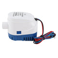 1100GPH Boat 12V Marine Automatic Submersible Bilge Water Pump