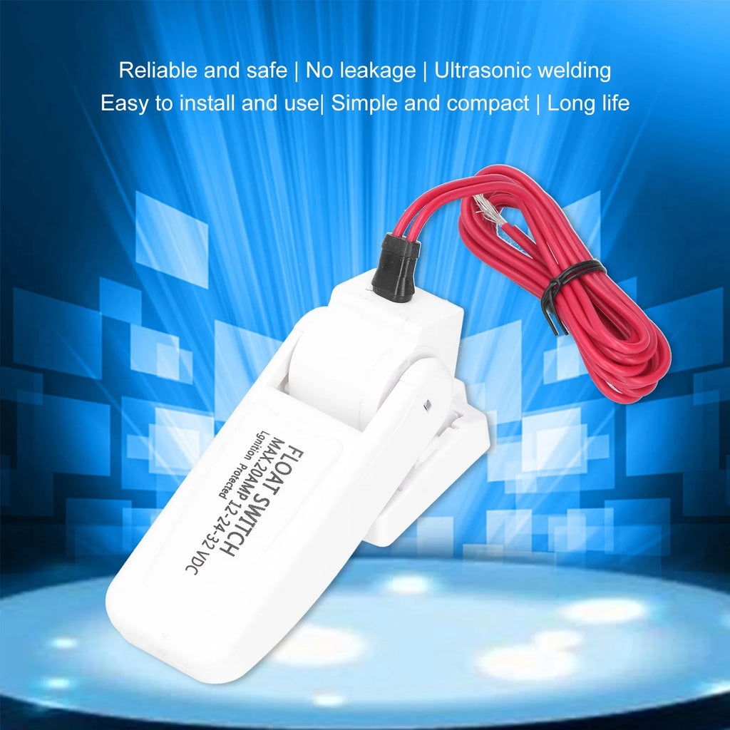Boat Bilge Pump Switch 