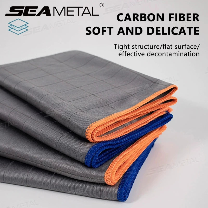 Microfiber Carbon Cloth