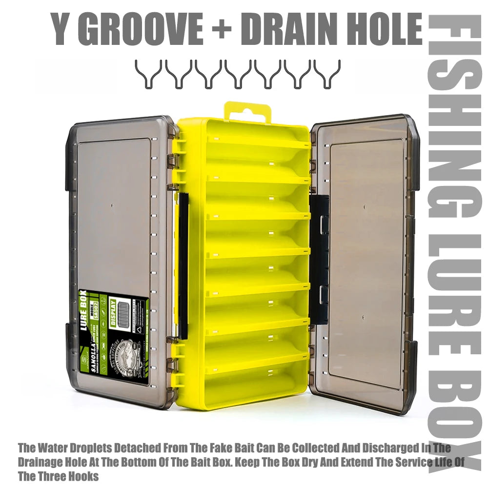 Compact Tackle Box