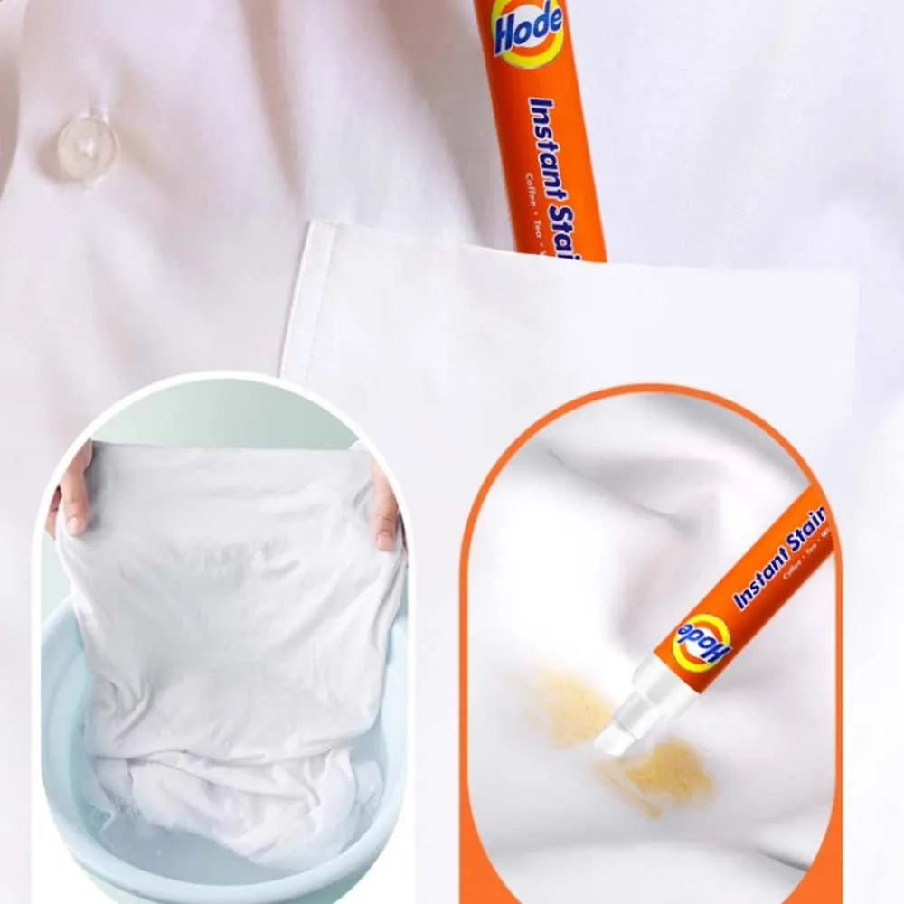 6 Portable and Convenient Stain Remover Pen