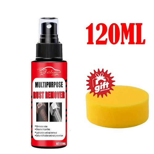 High-Powered Marine Rust Remover
