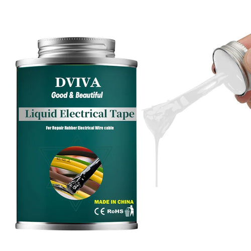 Liquid Electrical Tape Waterproof Insulation Quick-Drying