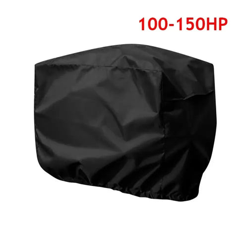 15-150HP Full Outboard Engine Cover 210D Oxford Cloth