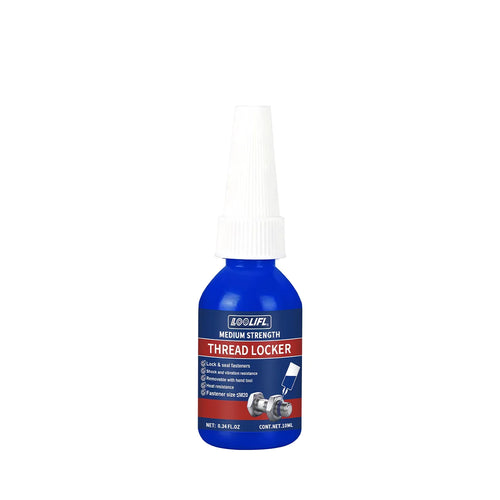 High strength thread locking agent, thread adhesive