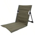 Outdoor Foldable Floor Chair