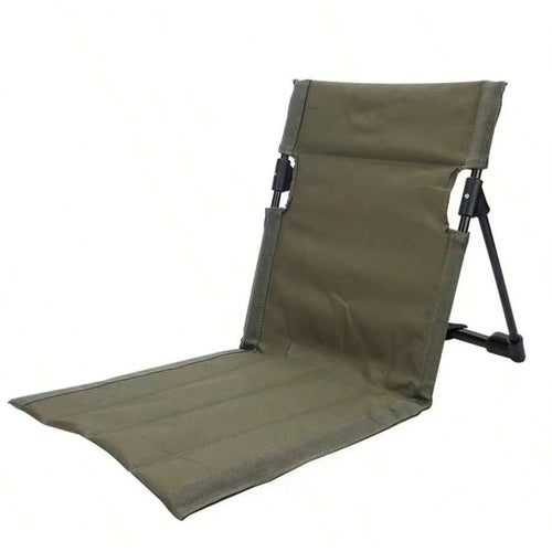 Outdoor Foldable Floor Chair